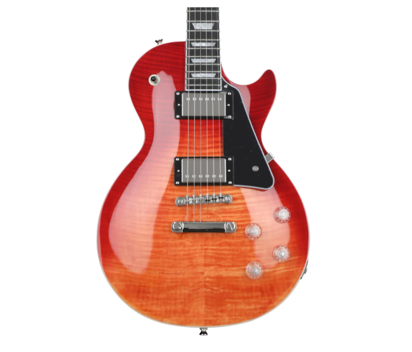 Buy Epiphone Les Paul Modern Figured Electric Guitar Online in