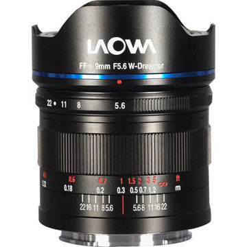 Venus Optics Laowa 9mm f/5.6 FF RL Lens for Sony E price in india features reviews specs