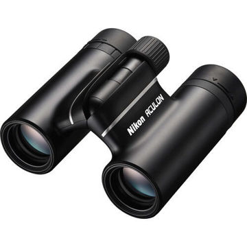 buy Nikon 8x21 Aculon T02 Compact Binocular (Black) in India imastudent.com