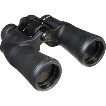 buy Nikon 12x50 Aculon A211 Binoculars (Black) in India imastudent.com