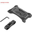 buy SmallRig Basic Shoulder Pad with 15mm LWS Rod Clamp in India imastudent.com