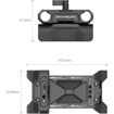 buy SmallRig Basic Shoulder Pad with 15mm LWS Rod Clamp in India imastudent.com