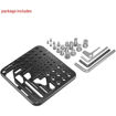 buy SmallRig Screw and Allen Wrench Storage Plate Kit in India imastudent.com