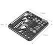 buy SmallRig Screw and Allen Wrench Storage Plate Kit in India imastudent.com