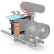 SmallRig Camera Cage with Wooden Grip for Sigma FP price in india features reviews specs