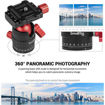 SmallRig 3034 Aluminum Panoramic Ball Head with Quick Release Plate price in india features reviews specs