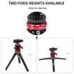 SmallRig 3033 Aluminum Tabletop Mini Tripod with Ball Head price in india features reviews specs