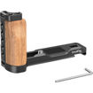SmallRig L-Shape Wooden Grip with Cold Shoe for Sony ZV1 Digital Camera price in india features reviews specs