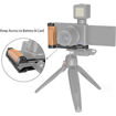 SmallRig L-Shape Wooden Grip with Cold Shoe for Sony ZV1 Digital Camera price in india features reviews specs