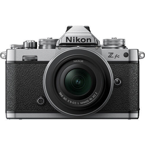 Nikon Z30 Mirrorless Camera +16-50mm Lens + 128GB + Extra Battery+ 3 PC  Filter- Accessory Kit 