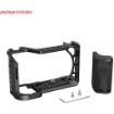 SmallRig Camera Cage with Silicone Handgrip for Sony a6400/a6300/a6100  price in india features reviews specs