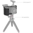 SmallRig Camera Cage with Silicone Handgrip for Sony a6400/a6300/a6100  price in india features reviews specs