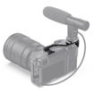 SmallRig Right-Side Shoe Mount Relocation Plate for Sony a6600 Mirrorless Camera price in india features reviews specs