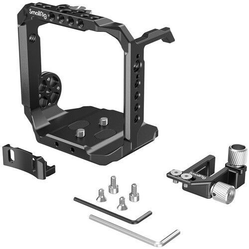 Buy SmallRig 3024 Cage for Panasonic LUMIX BGH1 Cinema 4K at