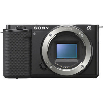Sony ZV-E10 Mirrorless Camera in india features reviews specs