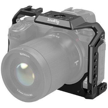 SmallRig Camera Cage for Nikon Z5/Z6/Z7/Z6 II/Z7 II price in india features reviews specs