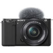 Sony ZV-E10 Mirrorless Camera with 16-50mm Lens in india features reviews specs