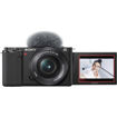 Sony ZV-E10 Mirrorless Camera with 16-50mm Lens in india features reviews specs