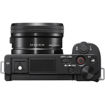 Sony ZV-E10 Mirrorless Camera with 16-50mm Lens in india features reviews specs