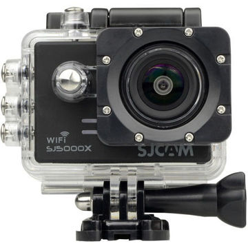 SJCAM SJ5000X Elite 4K Action Camera (Black) price in india features reviews specs
