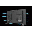 buy Lilliput Q17 17.3" 12G-SDI/HDMI HDR Monitor (Gold Mount) in India imastudent.com