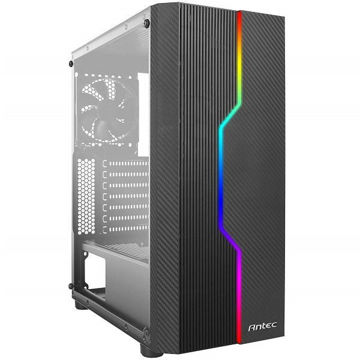 ANTEC NX230 TRANSPARENT SIDE PANEL price in india features reviews specs