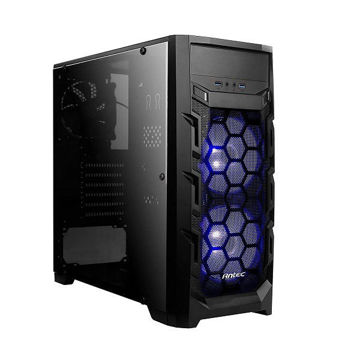 ANTEC GX202 TRANSPARENT SIDE PANEL price in india features reviews specs