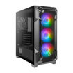 ANTEC DF600 FLUX TRANSPARENT SIDE PANEL price in india features reviews specs