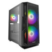 ANTEC NX800 TRANSPARENT SIDE PANEL CASE - BLACK price in india features reviews specs