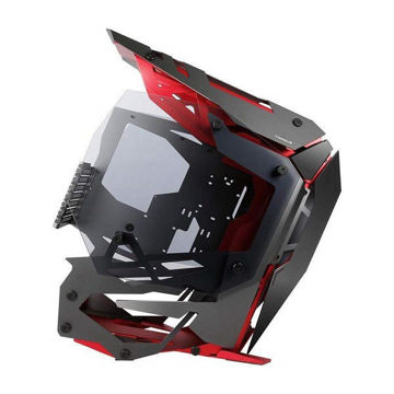 ANTEC TORQUE TEMPERED SIDE PANEL CASE-RED price in india features reviews specs