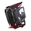 ANTEC TORQUE TEMPERED SIDE PANEL CASE-RED price in india features reviews specs