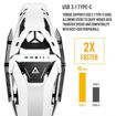 ANTEC TORQUE TEMPERED SIDE PANEL CASE-WHITE price in india features reviews specs