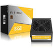 ANTEC ATOM B550 GB 80+ BRONZE CERTIFIED 550W NON MODULAR POWER SUPPLY price in india features reviews specs