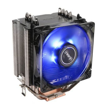 ANTEC C40 CPU 92 MM BLUE PWM LED FAN AIR COOLER price in india features reviews specs