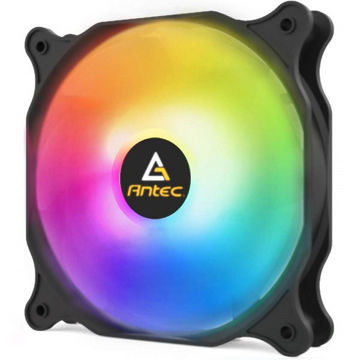 ANTEC F12 RGB 120MM 30.5 CFM CABINET FAN price in india features reviews specs