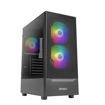 ANTEC NX410 MID TOWER BLACK GAMING CABINET price in india features reviews specs
