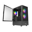 ANTEC NX410 MID TOWER BLACK GAMING CABINET price in india features reviews specs