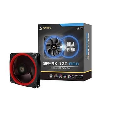 ANTEC SPARK 120 RGB CASE FAN price in india features reviews specs