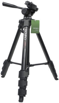 Benro Digital Tripod Kit T660EX in india features reviews specs