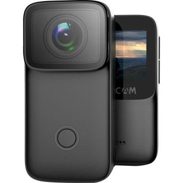 SJCAM C200 Action Camera (Black) price in india features reviews specs
