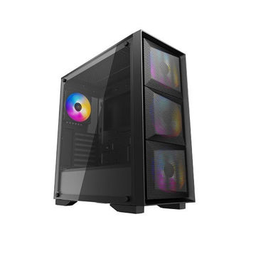 DEEPCOOL MATREXX 50 MESH 4FS TEMPERED SIDE PANEL price in india features reviews specs