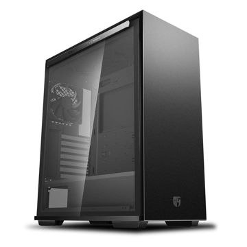 DEEPCOOL MACUBE310P TEMPERED SIDE PANEL price in india features reviews specs