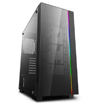 DEEPCOOL MATREXX 55 V3 TEMPERED GLASS MID TOWER CABINET price in india features reviews specs