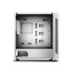 DEEPCOOL MATREXX 55 V3 TEMPERED GLASS MID TOWER CABINET - White price in india features reviews specs