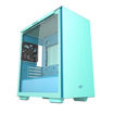 DEEPCOOL MACUBE 110 TRANSPARENT SIDE PANEL - Green price in india features reviews specs