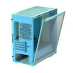 DEEPCOOL MACUBE 110 TRANSPARENT SIDE PANEL - Green price in india features reviews specs