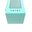 DEEPCOOL MACUBE 110 TRANSPARENT SIDE PANEL - Green price in india features reviews specs