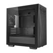 DEEPCOOL MATREXX 40 Tempered glass side panel price in india features reviews specs