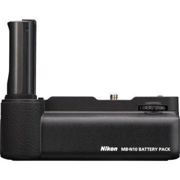 Nikon MB-N10 Multi-Battery Power Pack for Select Z-Series Cameras in india features reviews specs