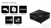 MSI Cubi 5 10M-236IN Mini Desktop Computer in india features reviews specs